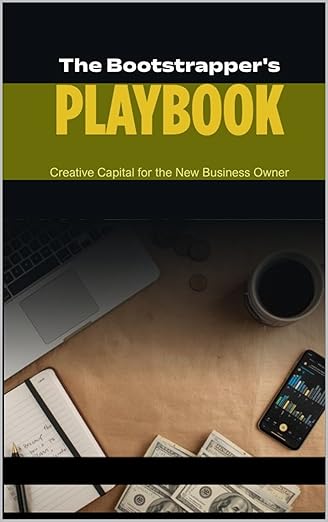 The Bootstrapper's Playbook cover